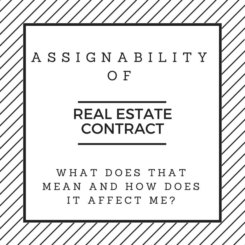 assignability clause example