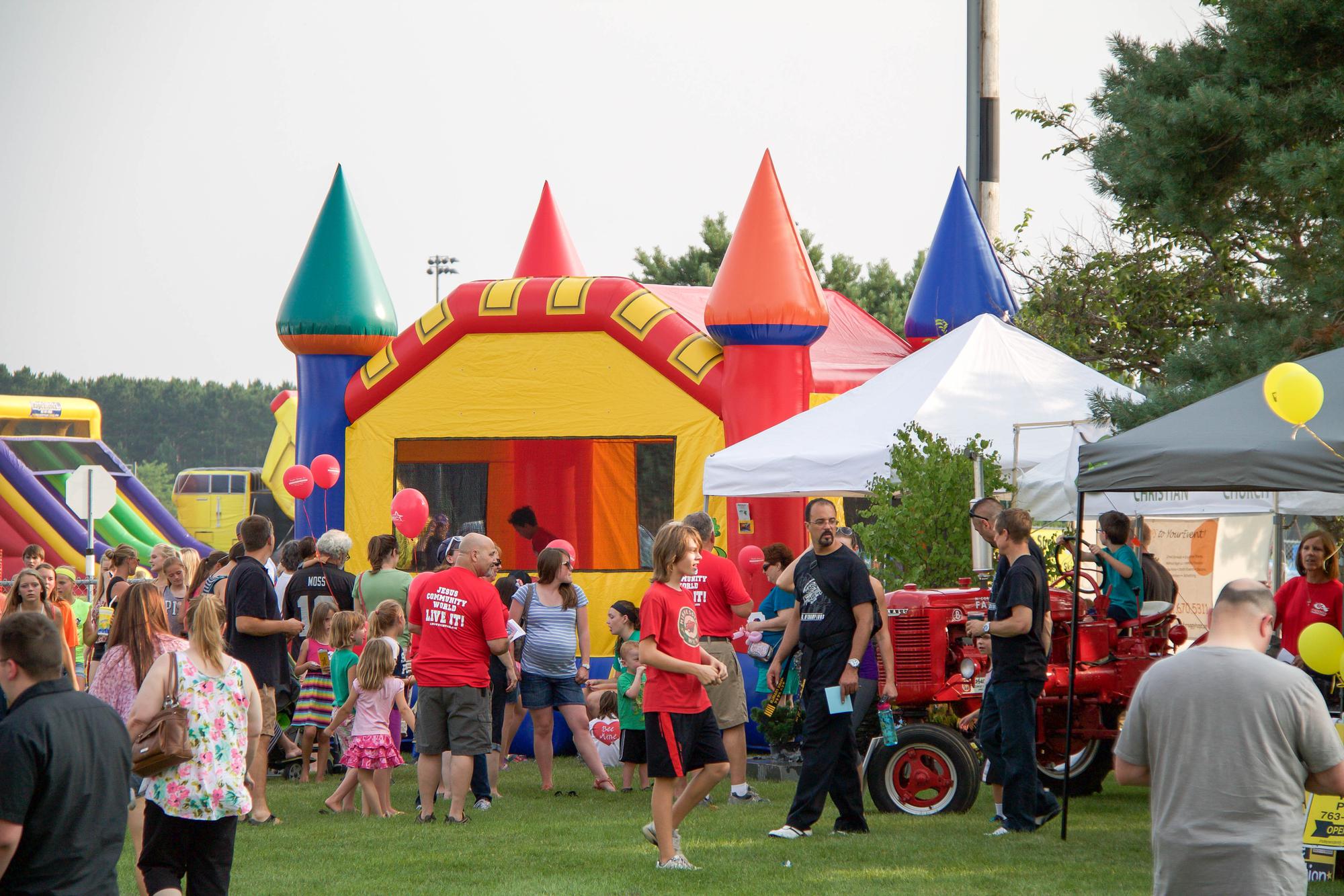 Family Fun Fest Returning to Andover!